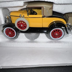 Museo Nazionale dell'Automobile Zecca 1929 Ford Modello 68A Cabriolet - Foto 1 di 13