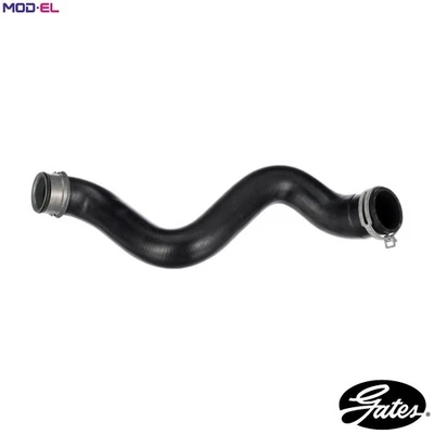 RADIATOR HOSE 05-4837 FOR MERCEDES-BENZ OM642.940/820 3.0L 6cyl M-CLASS - Image 1 of 4