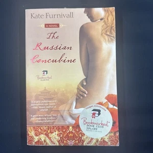 The Russian Concubine by Kate Furnivall - Picture 1 of 5