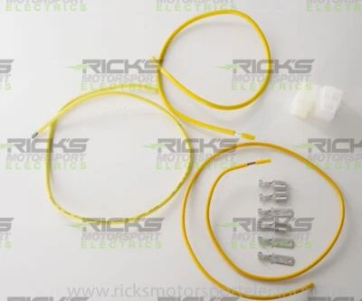 Kit de conector de arnés de cableado Ricks para Honda Shadow Aero 1100 VT1100C3 1998-2002 Foto 1 de 3