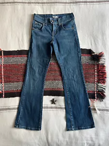 Jeans Levi's Bootcut 28 28.5 515 2007 Raro Sin Etiqueta Talla Azul Denim Envío Gratuito Reino Unido - Imagen 1 de 17