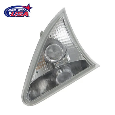 Luz de posición delantera izquierda para Mercedes-Benz R350 2006 2007 2008 2009 2010 Foto 1 de 4
