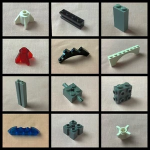 LEGO Spares Parts: SINGLE BRICKS - Choose Item - Picture 1 of 38