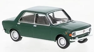 MODELLINO AUTO STATICO DIECAST BREKINA FIAT 128 VERDE MODELLISMO SCALA 1:87 - Foto 1 di 5