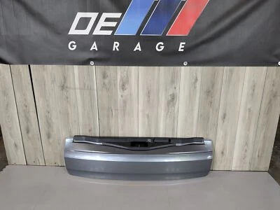 *07-13 OEM BMW E70 X5 X5M Rear Lower Trunk Tailgate Door Panel Deck Lid Gray A52 - Image 1 of 4