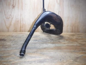 1989 Yz250 Yamaha Header Pipe Header Exhaust Muffler - Picture 1 of 8