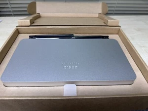 Cisco Meraki MX68CW-HW-WW Firewall Security SD-WAN Appliance NEW + Unclaimed - Picture 1 of 6