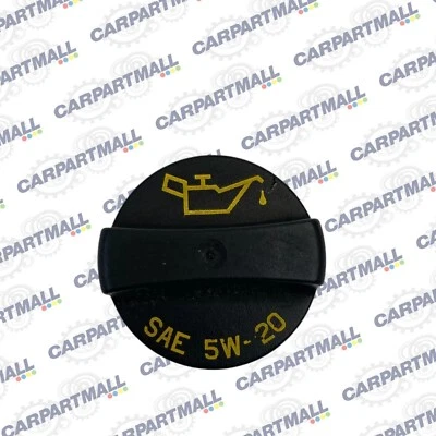06-20 Ford Fusion 00-18 Focus Sedan 2.0L Engine Oil Filler Fluid Cap Lid Cover - Изображение 1 из 4