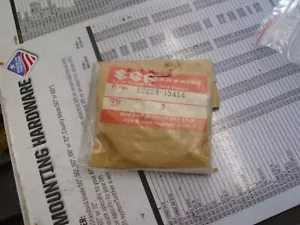 NOS OEM Suzuki 1998 Katana GSX600 Crank Thrust Bearing Right 12228-43414!# - Picture 1 of 9