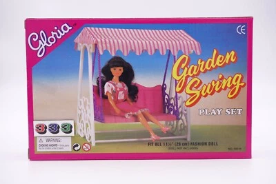 Gloria Garden Swing Set (98016)