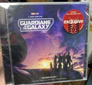 Various Artists - Guardians of the Galaxy: Vol 3 [CD] - Picture 1 of 2