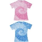 Ladies Women Colortone Sublimated Spider Print Design T Shirt Top