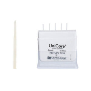 ULTRADENT UniCore Post and Drill System #7135 0.6mm