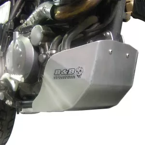 Kawasaki KLR650 2008 2009 2010 2011 2012 2013 2014 2015 Engine Bash Plate - Picture 1 of 3
