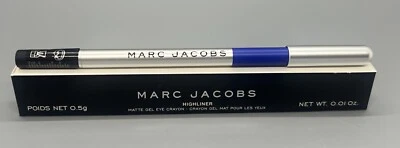 Marc Jacobs Highliner матовый гель карандаш для глаз 53 из синего полноразмерный кобальт - Изображение 1 из 3