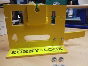 VW Bus T4 *Konny-Lock* California Multivan- Mod. / NUEVO: Ahora CON bloqueo del acelerador - Imagen 1 de 5