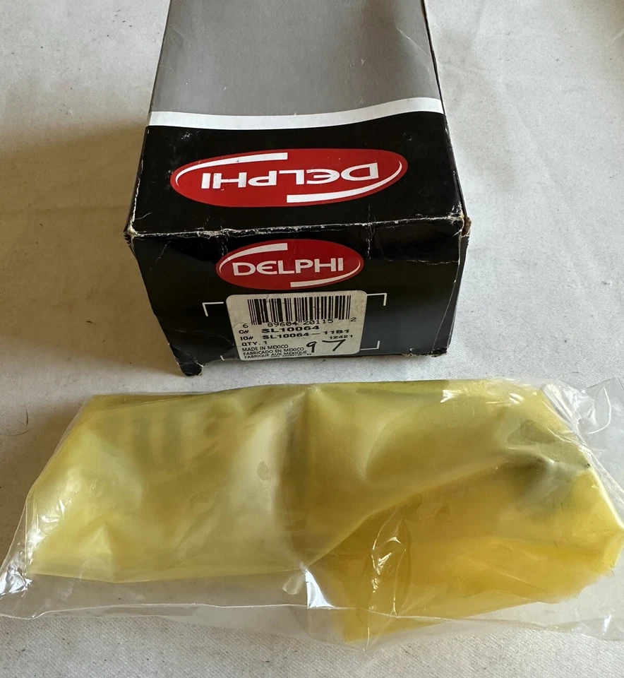 Solenoide de sincronización de válvula variable de motor (VVT) Delphi SL10064 Foto 1 de 1