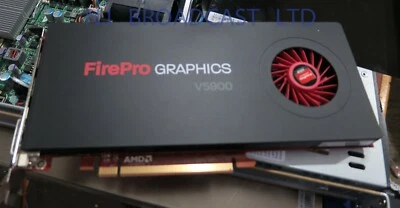 AMD firepro v5900 graphics card 2GB ddr5 PCI-EX16, - Image 1 of 2