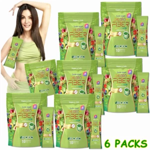 6x Yaaleeyah doppelt gemischt Chlorfaser Detox Gemüse & Obst von Thanya - Bild 1 von 8