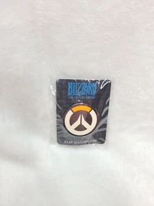 Blizzard Entertainment 2016 Overwatch Logo Pin - Bild 1 von 2