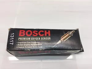 Bosch 13117 Oxygen Sensor For Select 99-12 Ford Lincoln Mazda - Picture 1 of 1