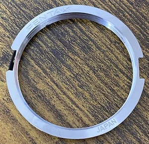 Genuine Pentax M42 to k Adapter by Pentax Japan look to be new - Picture 1 of 2