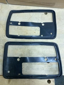 Lamborghini Urraco Rücklichtdichtungen  - Bild 1 von 5