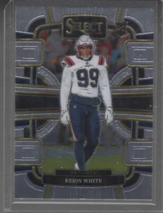 2023 Panini Select #69 Keion White - Picture 1 of 2