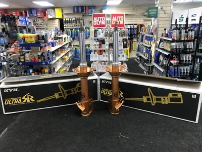 AMORTIGUADOR ULTRA DELANTERO PARA SUBARU IMPREZA WRX WR1 KYB LH RH 100 PIEZAS Foto 1 de 2