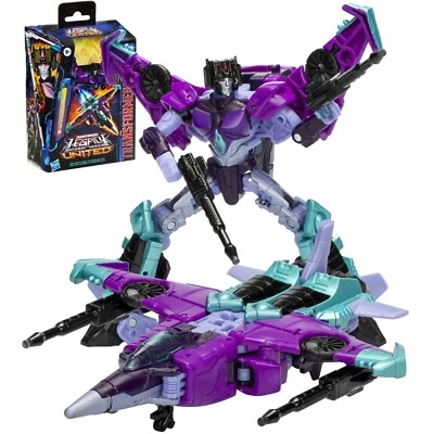 Transformers Legacy United Deluxe Slipstream Cyberverse Universe 240920 - Image 1 of 4