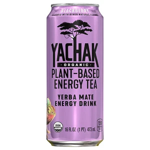 Yachak Organic Tea Organic Blackberry 16 fl. oz (Pack of 12) - Picture 1 of 1
