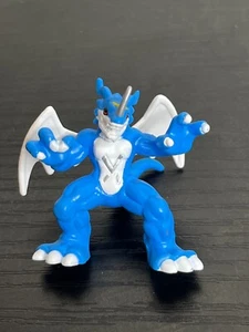 2000 Digimon Digital Monsters 1.75" ExVeemon Mini Figure H-T Bandai - Picture 1 of 4