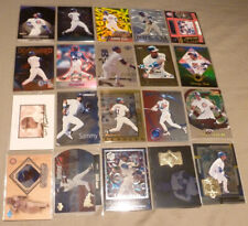 LOT of 20 Different SAMMY SOSA Insert Cards MLB Chicago Cubs (Lot #1)