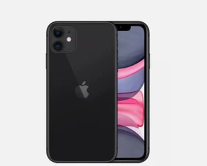 Apple iPhone 11 64GB Black A2111  Unlock for any carriers - Zdjęcie 1 z 5