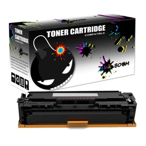 1BK Toner replace for HP CF210A 131A LaserJet Pro 200 Color M251nw MFP M276nw - Picture 1 of 1