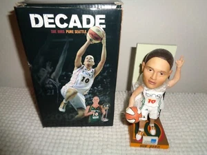 Rare Sue Bird Seattle Storm Decade Bobblehead - Picture 1 of 12