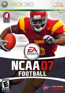 NCAA Football 2007 - Xbox 360 - Picture 1 of 1