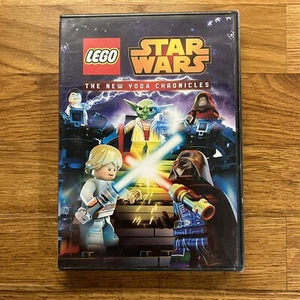 LEGO Star Wars Die neuen Yoda Chroniken vier komplette Episoden auf DVD - Bild 1 von 2