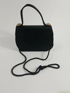 Bolso de Hombro Vanessa Negro Adorable Elegante Pequeño - Imagen 1 de 7