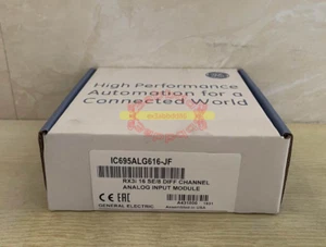 1PZ NUOVO per GE FANUC Modulo di ingresso analogico IC695ALG616-JF - Foto 1 di 1