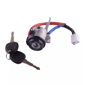 Ignition Switch Cylinder Door Lock & 2 Keys Fit For Hyundai Elantra 2011-15 New - Picture 1 of 6