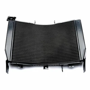 Aluminum Engine Cooling Radiators For Kawasaki Ninja ZX-6R ZX636 2003-2004 - Picture 1 of 5