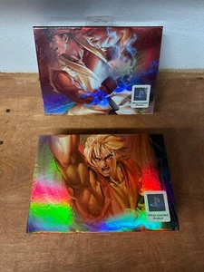 Controlador Nubytech Street Fighter 15 Aniversario Ryu Ken Nuevo - Imagen 1 de 6