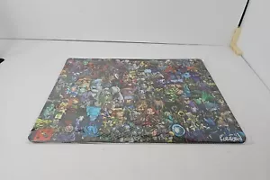 New Dota 2 Video Game Inspired Mouse Pad Fan Art By Robbobin 10x14 Loot Crate - Picture 1 of 6