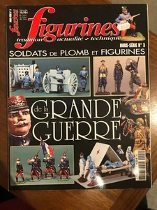 hors serie Nr 3 FIGURINES tradition Soldats de Plomb et Figurines - Bild 1 von 1