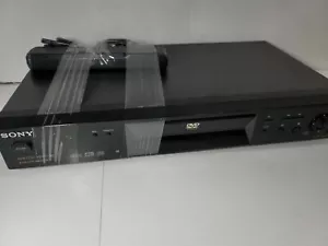 Sony DVP-NS300 CD/DVD Player Home Theater Video Audio Player w/ Remote - Picture 1 of 5