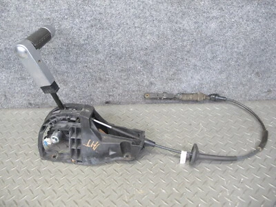 2003-2007 HUMMER H2 A/T AUTOMATIC TRANSMISSION GEAR SHIFTER SELECTOR W/ CABLE - Image 1 of 4