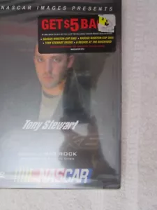 NASCAR Images Presents: Tony Stewart SMOKE DVD (2003) - Picture 1 of 3