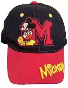 Baseballmütze Mickey Mouse Disney Parks verstellbare Mütze - Bild 1 von 7