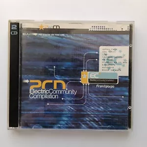 Electric Community Compilation, 1996 CD Rough Trade Aphex Twin LFO Autechre - Bild 1 von 4